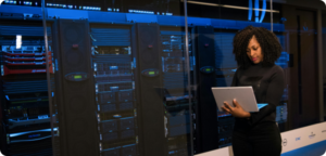 Data Processing & IT Infrastructure